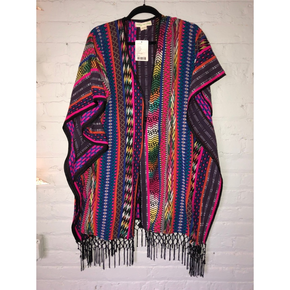 NWT Urban Outfitters Staring At Stars Kimono